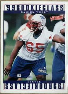 Damien Woody