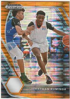 Jonathan Kuminga