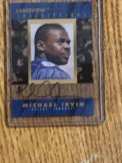 Michael Irvin