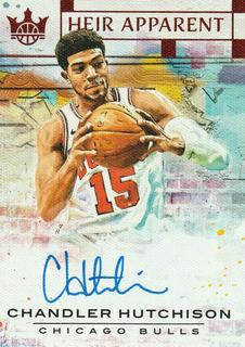 Chandler Hutchison