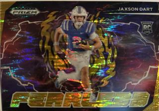 Jaxson Dart