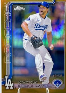 Clayton Kershaw
