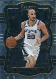 Manu Ginobili