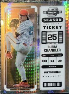 Bubba Chandler