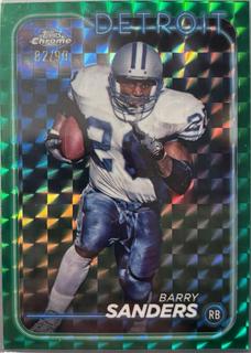 Barry Sanders
