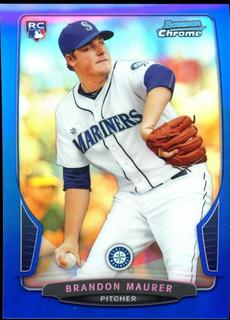 Brandon Maurer