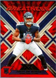Treylon Burks