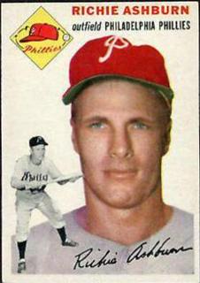Richie Ashburn