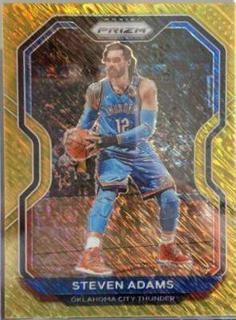 Steven Adams