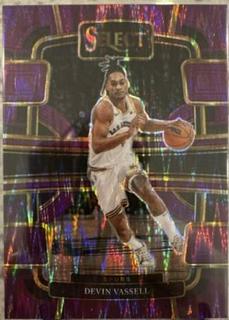 Devin Vassell