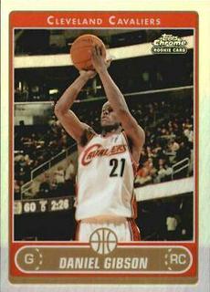 Daniel Gibson