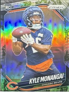 Kyle Monangai