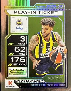 Scottie Wilbekin