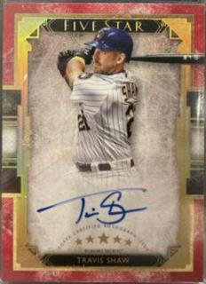 Travis Shaw