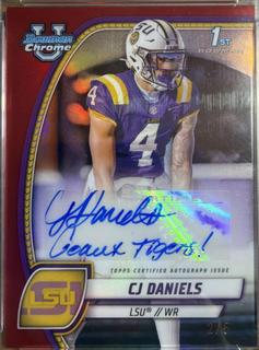 CJ Daniels