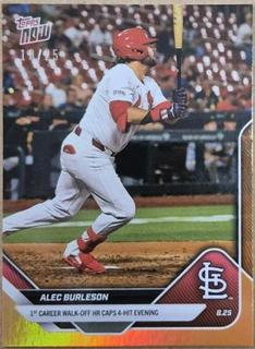 Alec Burleson