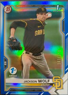 Jackson Wolf