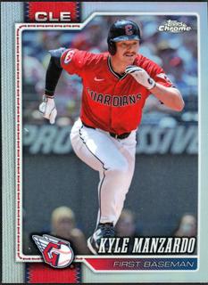 Kyle Manzardo