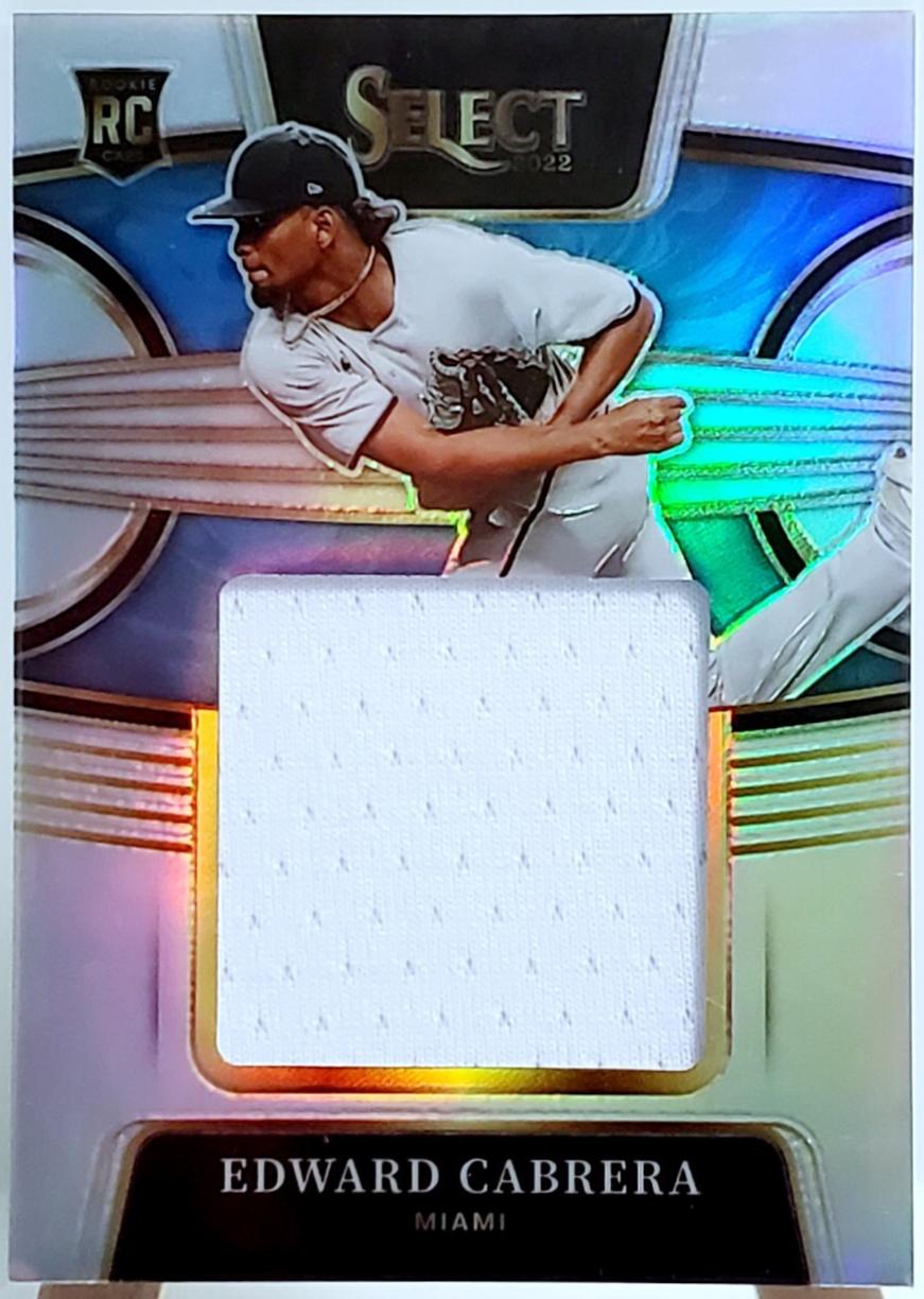 Edward Cabrera [Holo] #RJS-EC