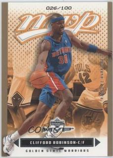 Clifford Robinson