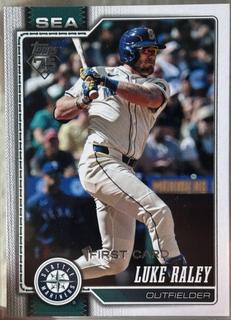 Luke Raley