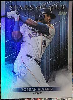 Yordan Alvarez