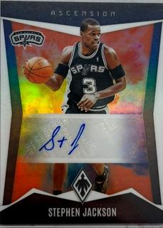 Stephen Jackson