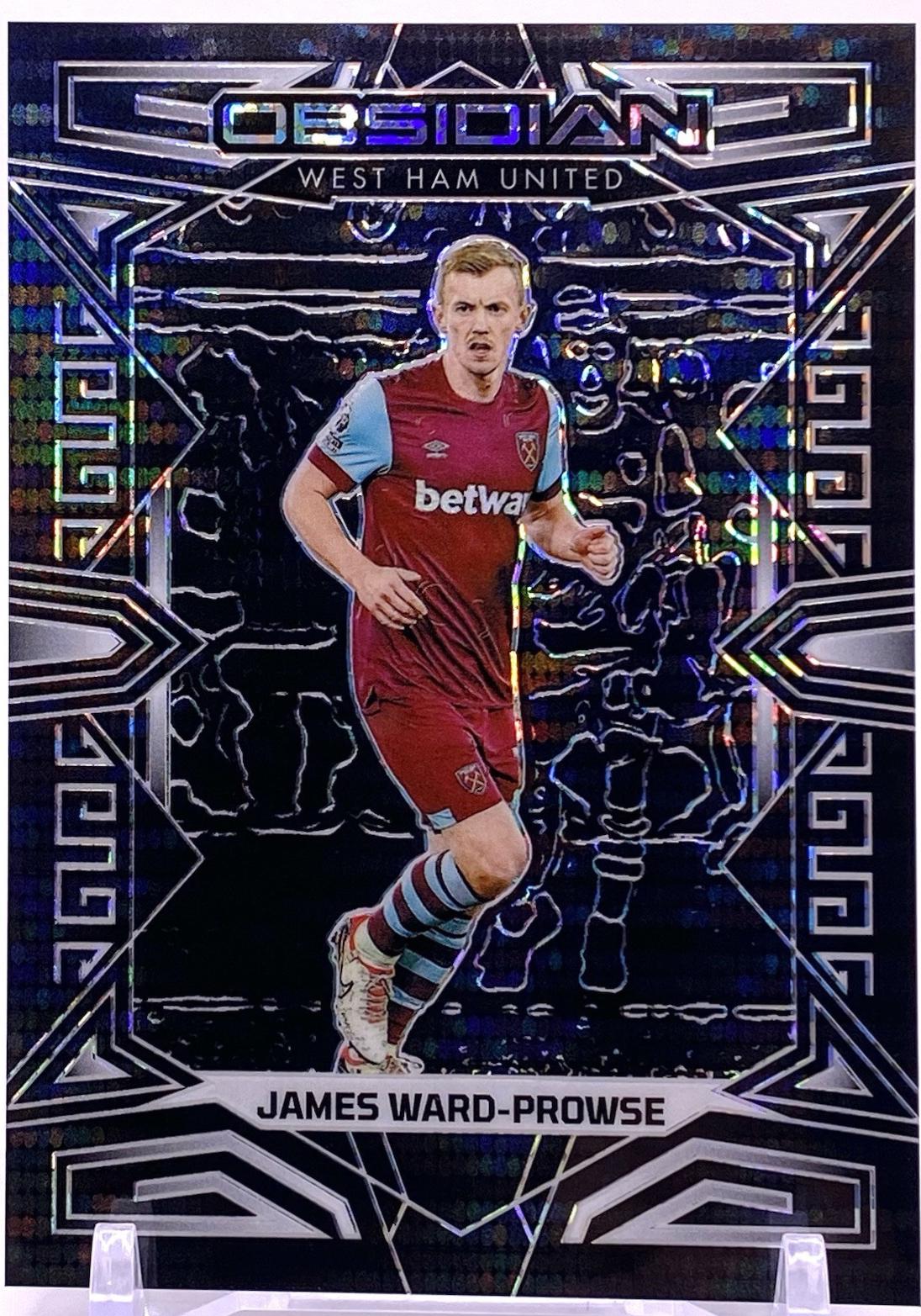 James Ward-Prowse [White Pulsar Electric Etch] #122