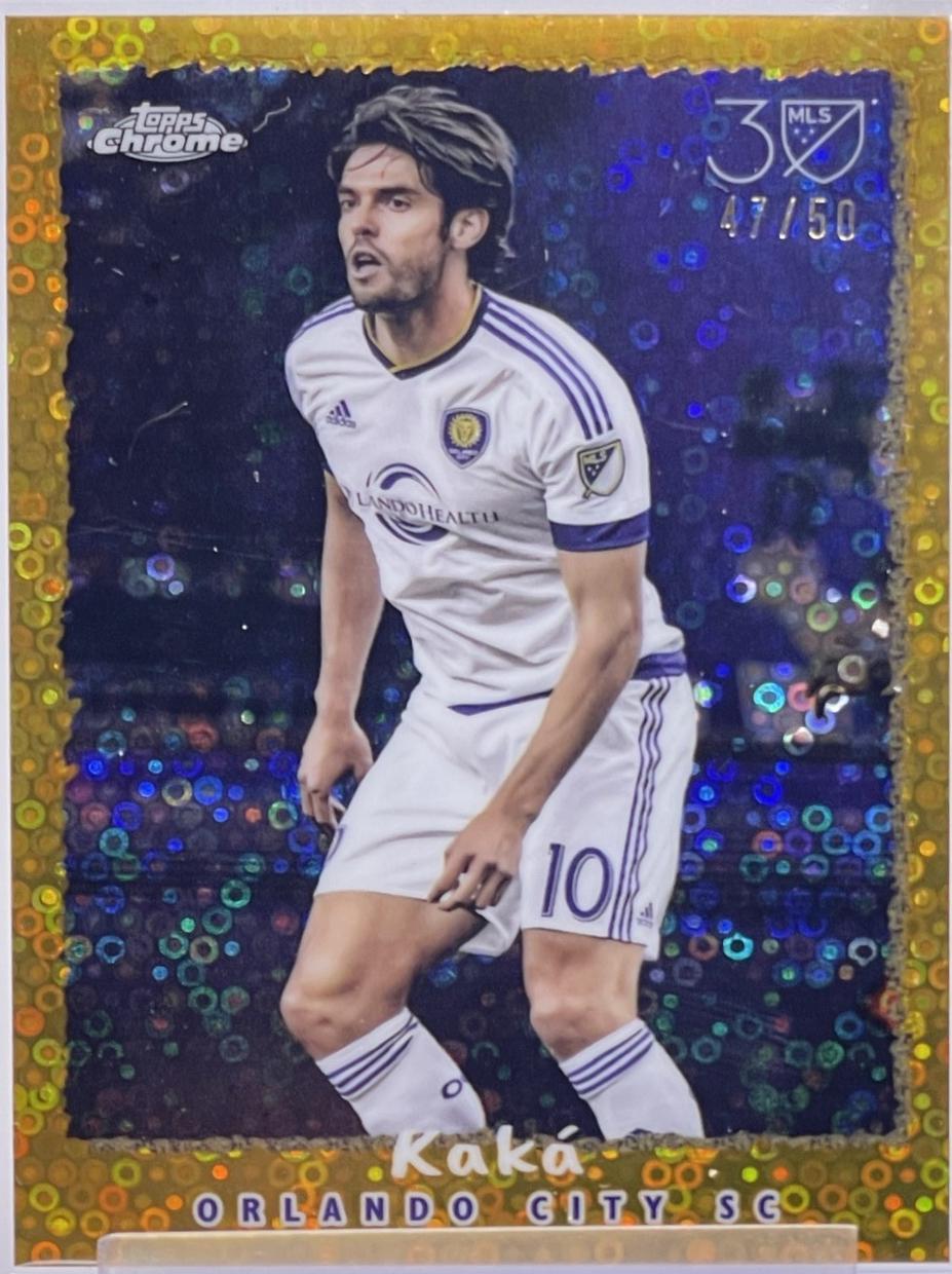 Kaka [Gold] #NF-9
