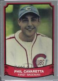 Phil Cavarretta
