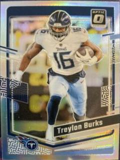 Treylon Burks