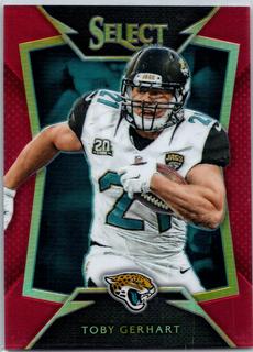 Toby Gerhart