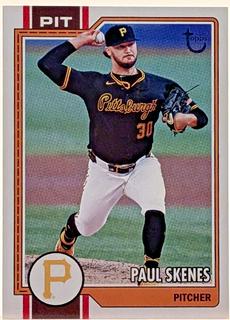 Paul Skenes