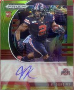 J.K. Dobbins