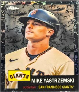 Mike Yastrzemski