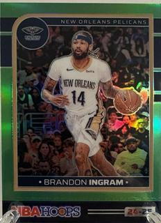 Brandon Ingram