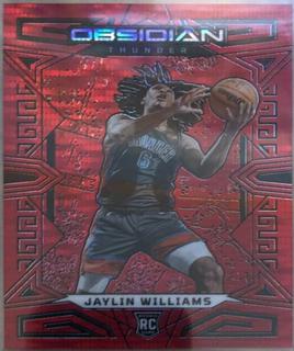 Jaylin Williams