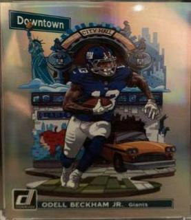 Odell Beckham Jr.