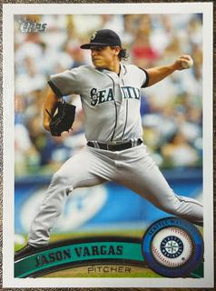 Jason Vargas