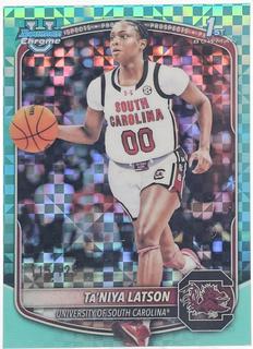 Ta'Niya Latson