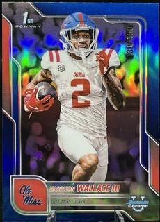 Harrison Wallace III