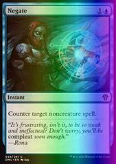 Negate [Foil] #58