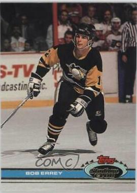 Bob Errey #191 Hockey Cards 1991 Stadium Club