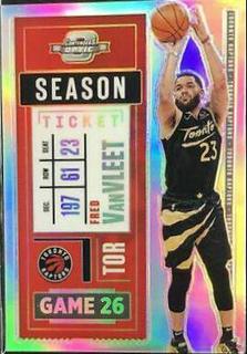 Fred VanVleet