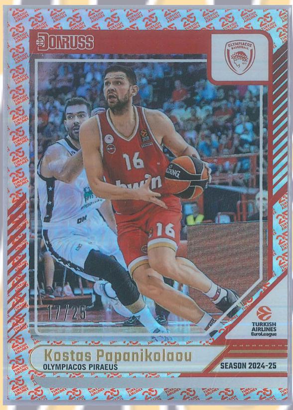Kostas Papanikolaou