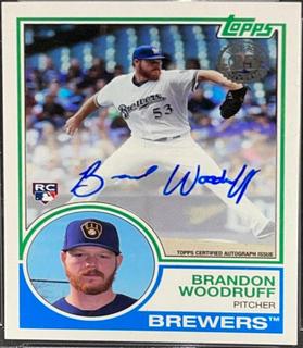 Brandon Woodruff