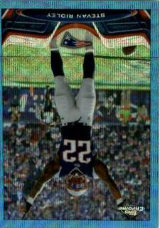 Stevan Ridley