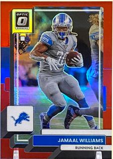 Jamaal Williams
