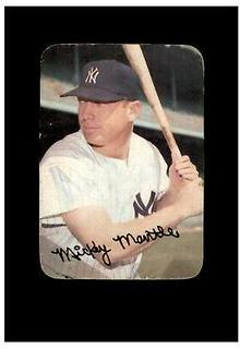 Mickey Mantle