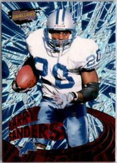 Barry Sanders